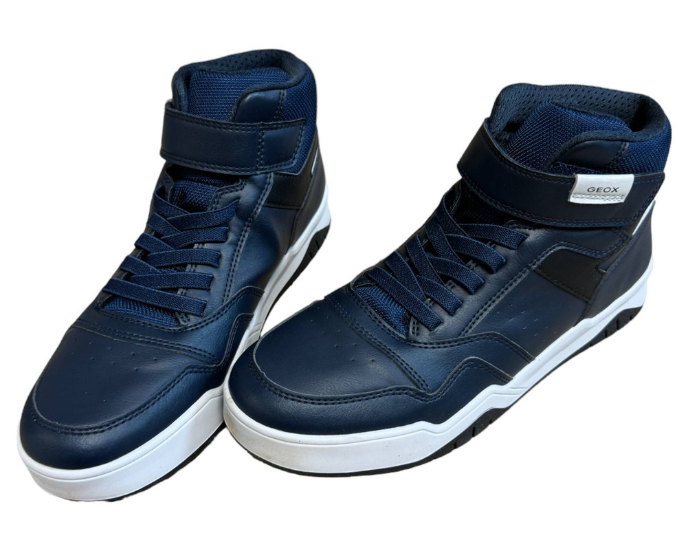 Geox Perth BUTY SPORTOWE wysokie dziecięce 39