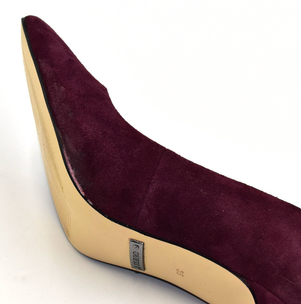 Guess  CZÓŁENKA szpilki damskie 35