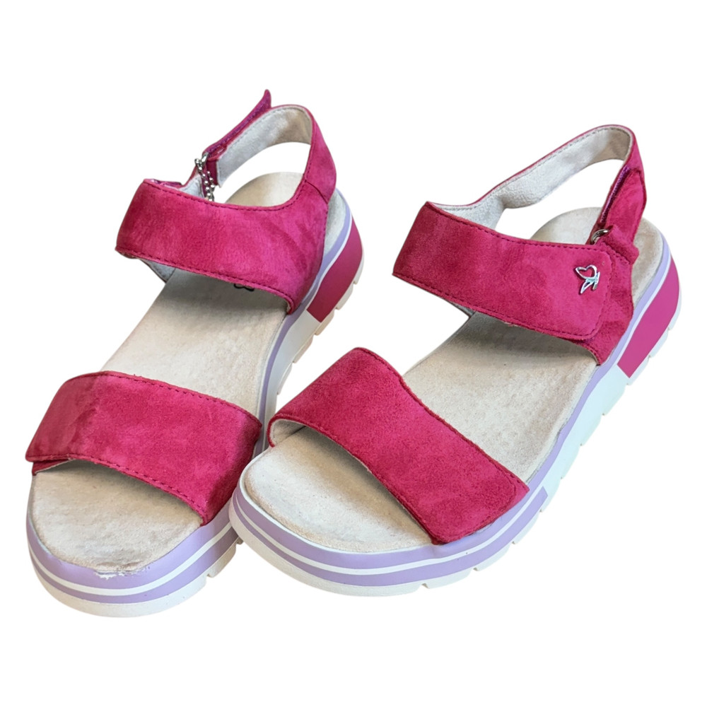 Caprice SANDAŁY damskie 38