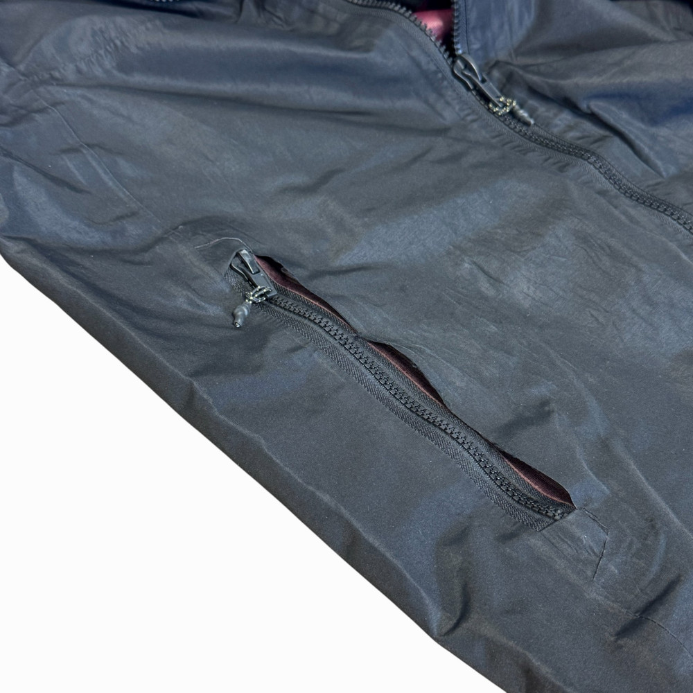 Kurtka kitesurfingowa MANERA Blizzard jet black L 