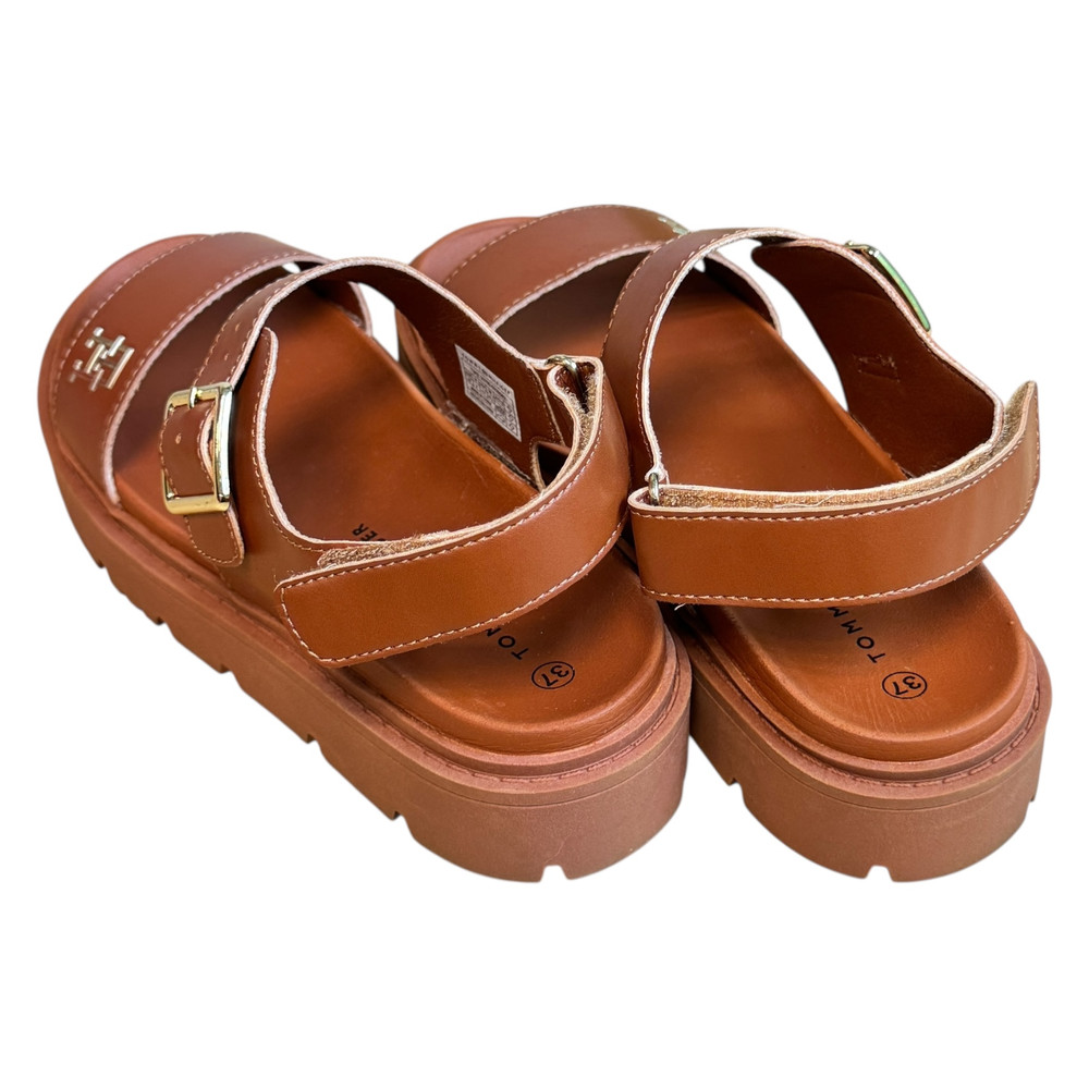 Tommy Hilfiger SANDAŁY damskie 37