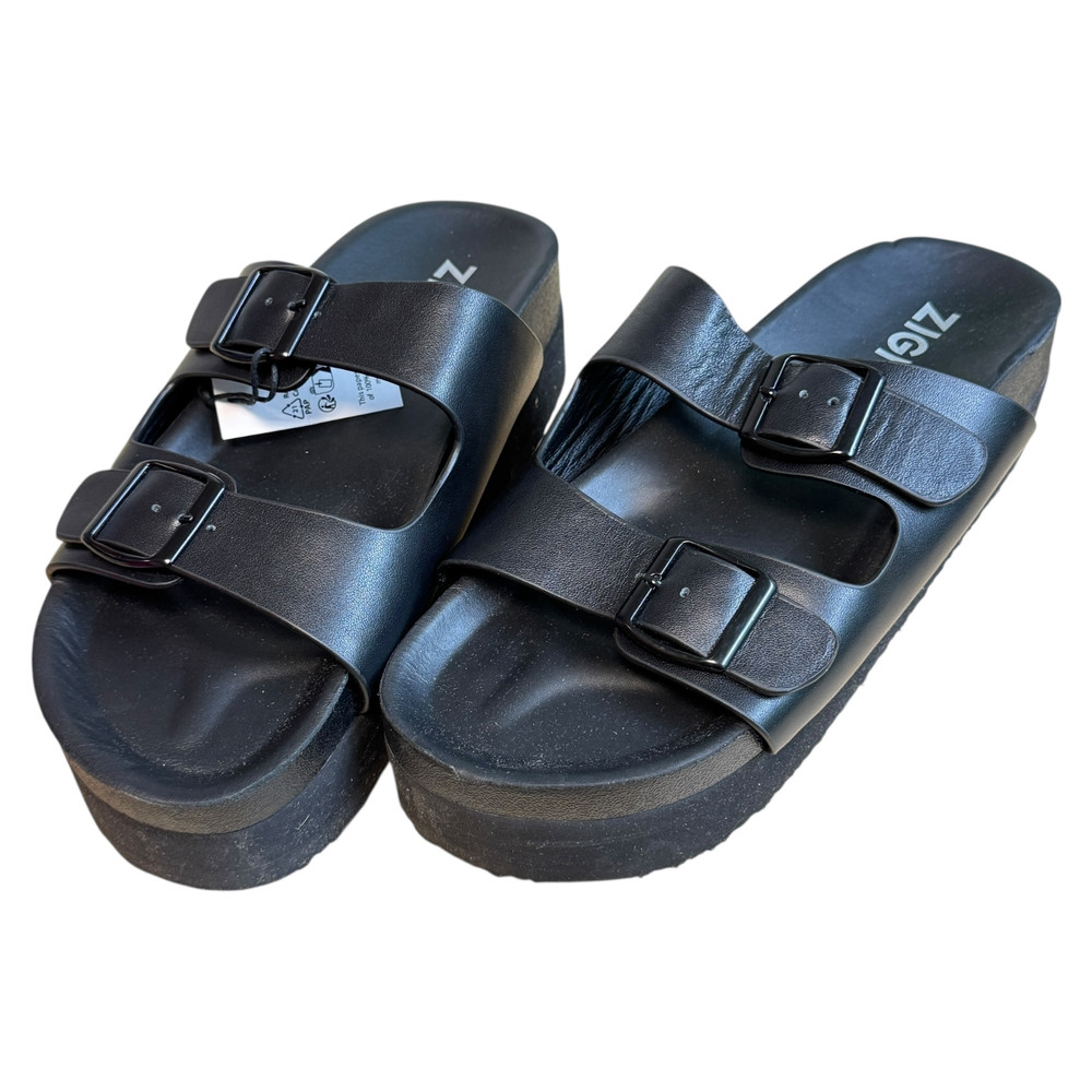 Zign KLAPKI damskie 39/38