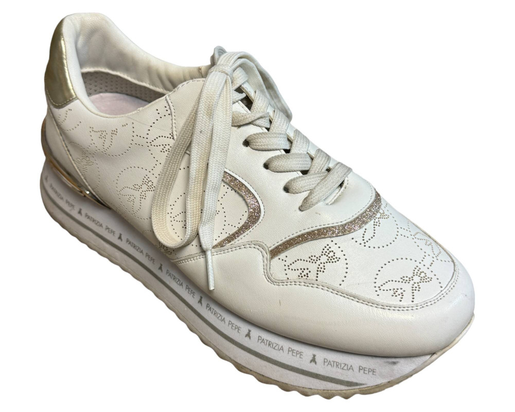 Patrizia Pepe  BUTY SPORTOWE  damskie 39