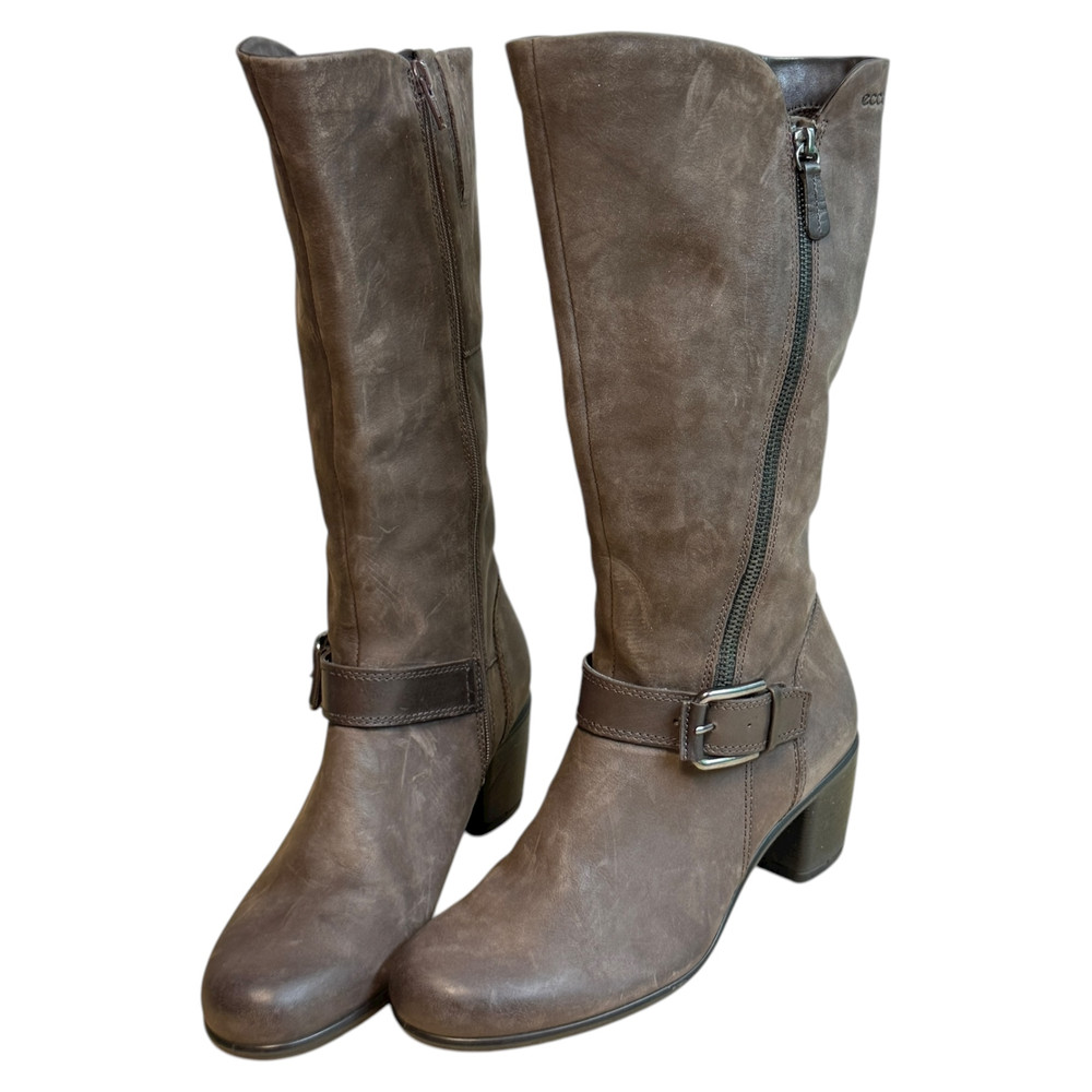 Ecco Touch 55 KOZAKI damskie 37