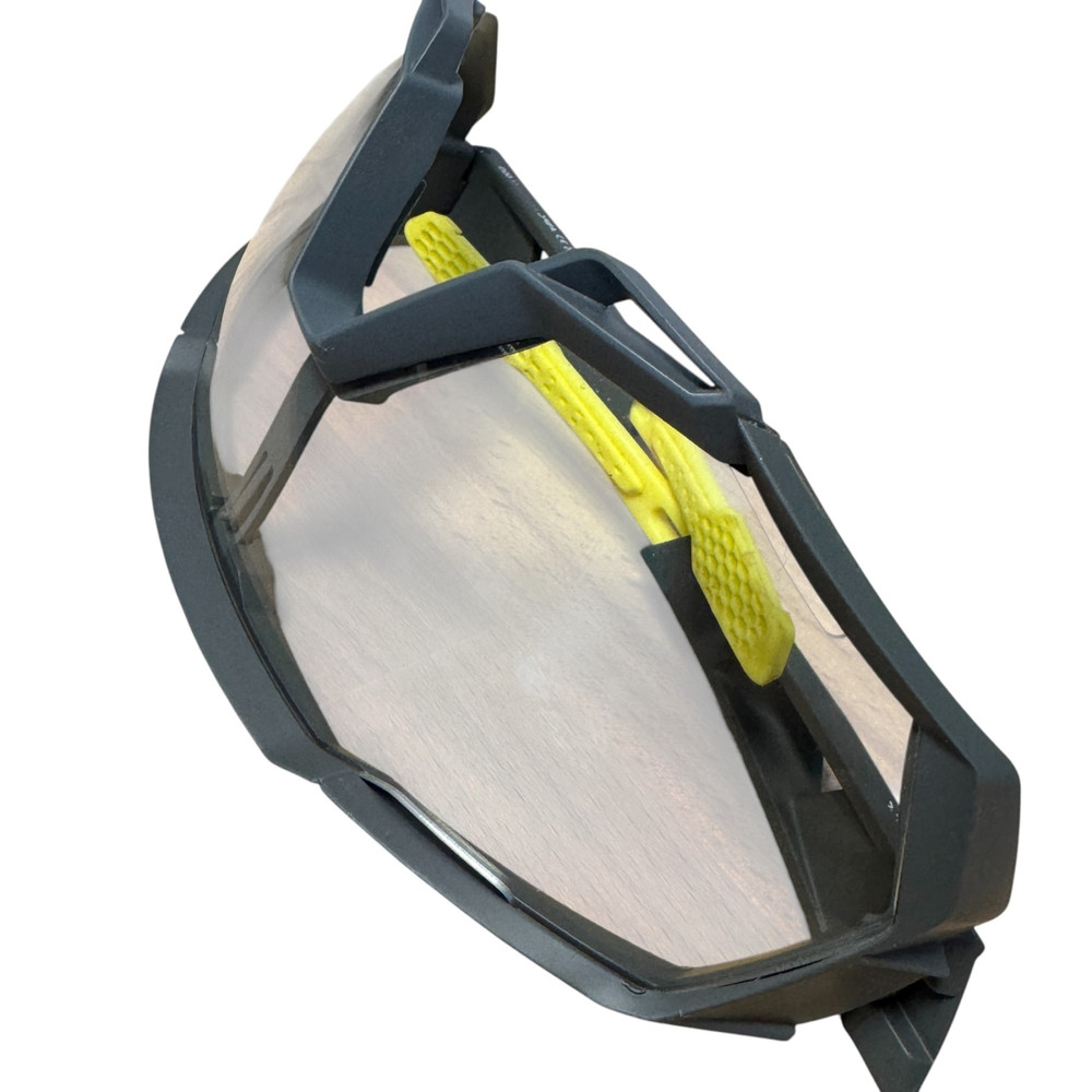 Okulary rowerowe 100% SPEEDTRAP Grey | Photochromic 