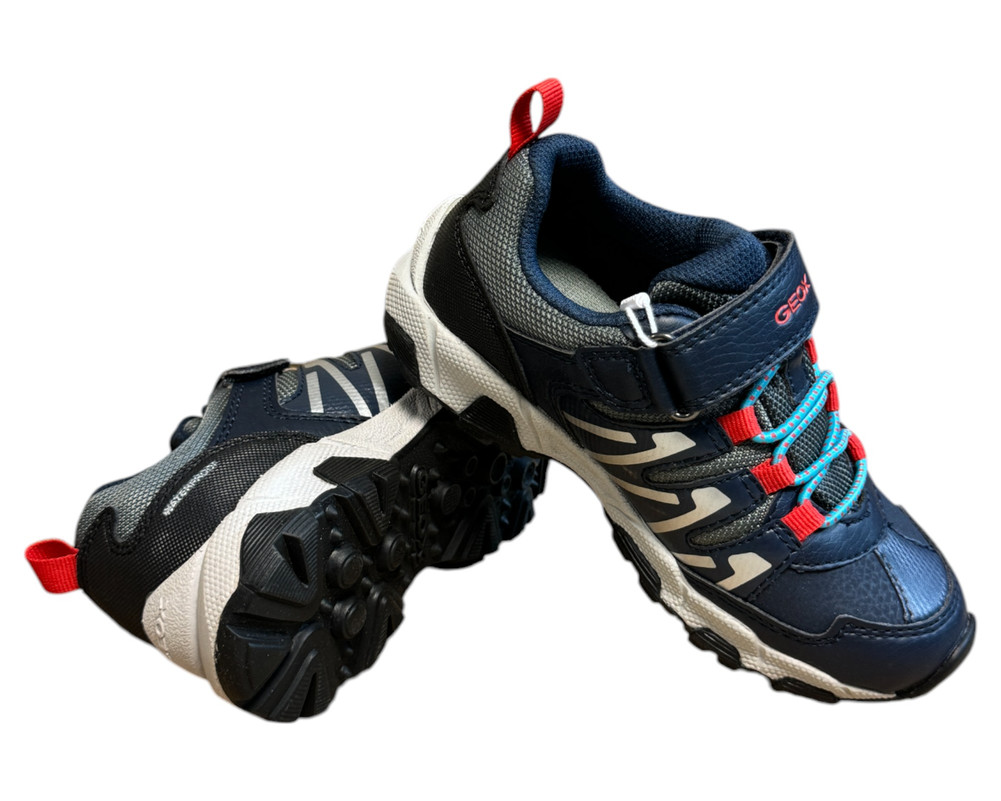 Geox  BUTY SPORTOWE  dziecięce 28/29