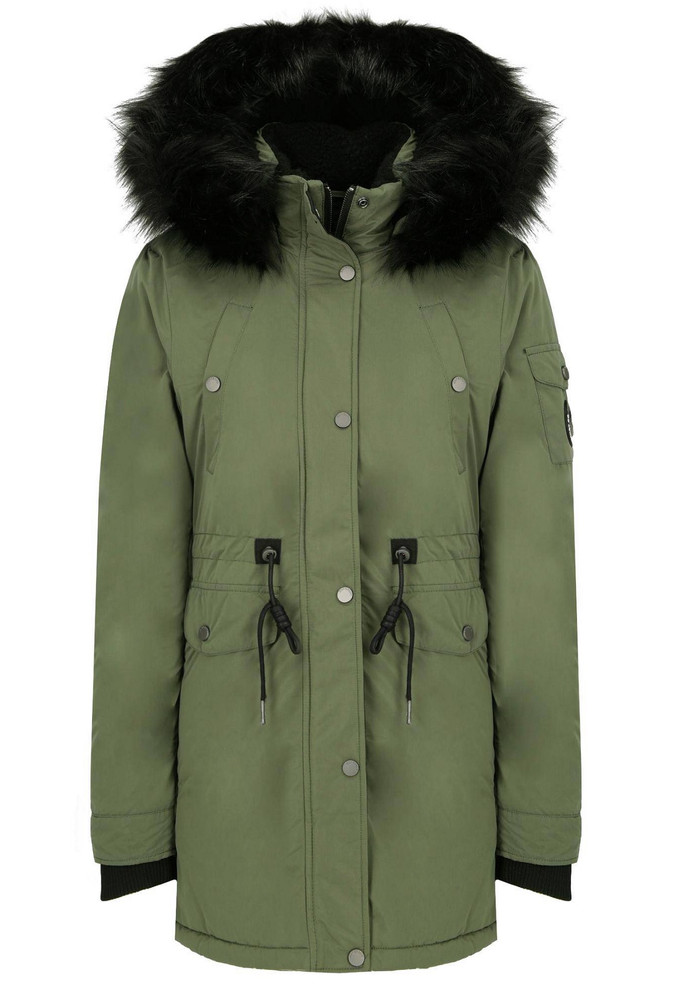 Superdry kurtka parka NADARE S