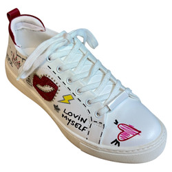 Aldo Zaunna BUTY SPORTOWE damskie 37