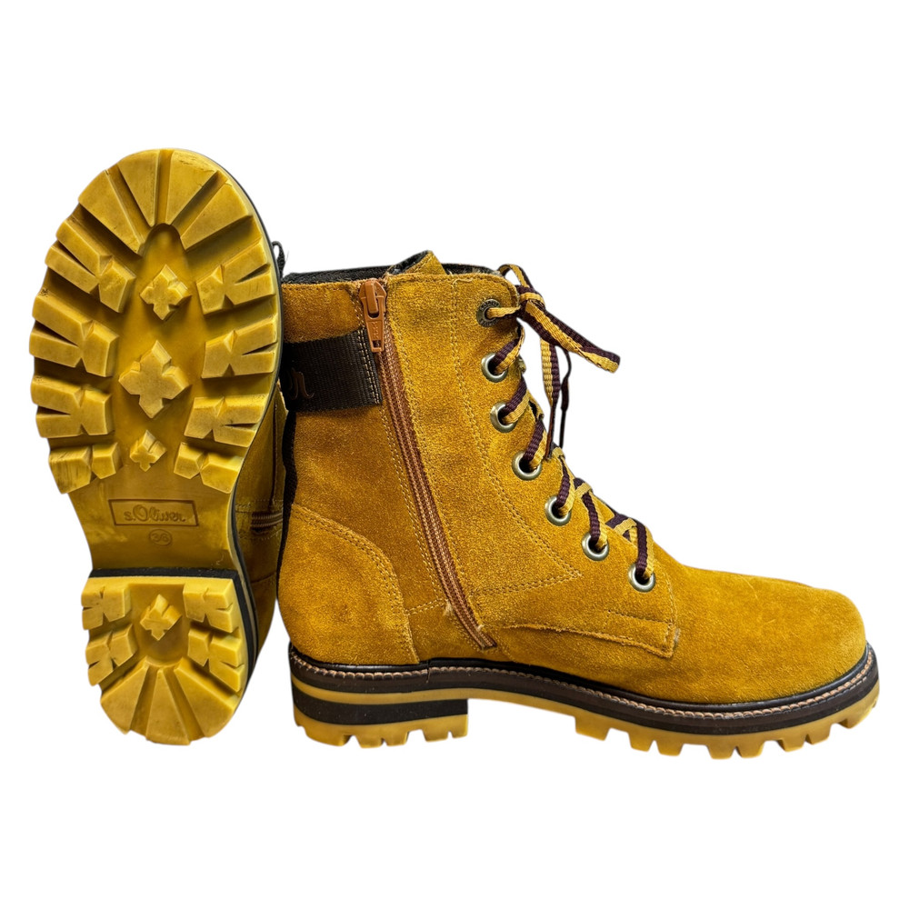 S.Oliver BOTKI damskie 36