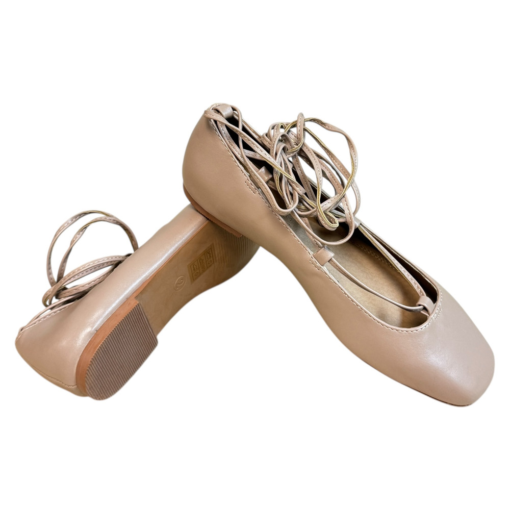 Asos BALERINKI damskie 35