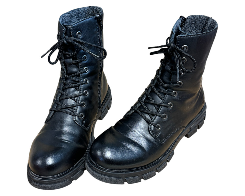 Rieker  BOTKI  damskie 38