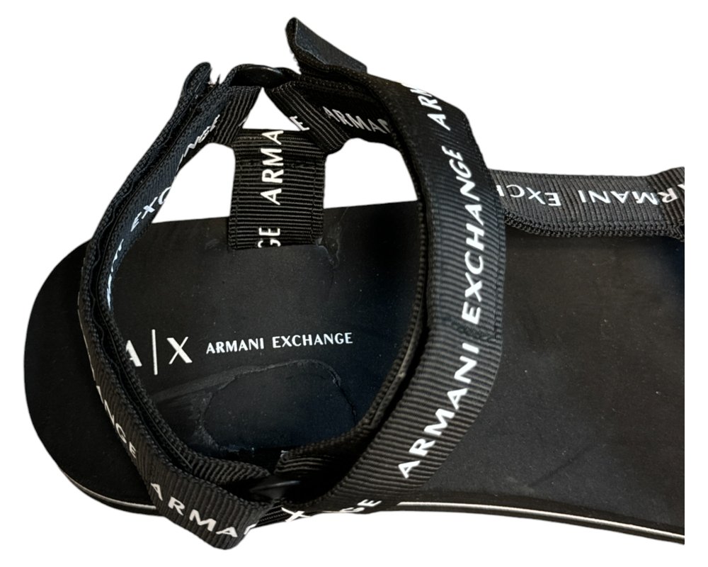 Armani Exchange  SANDAŁY  męskie 41