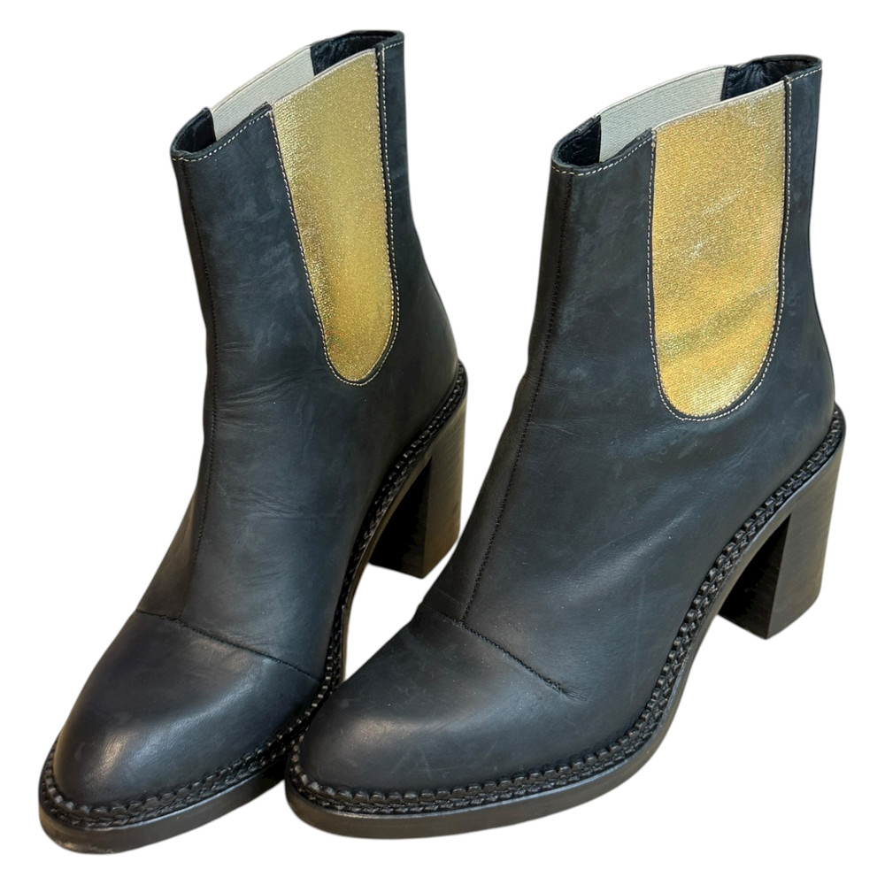 Tommy Hilfiger BOTKI damskie 40