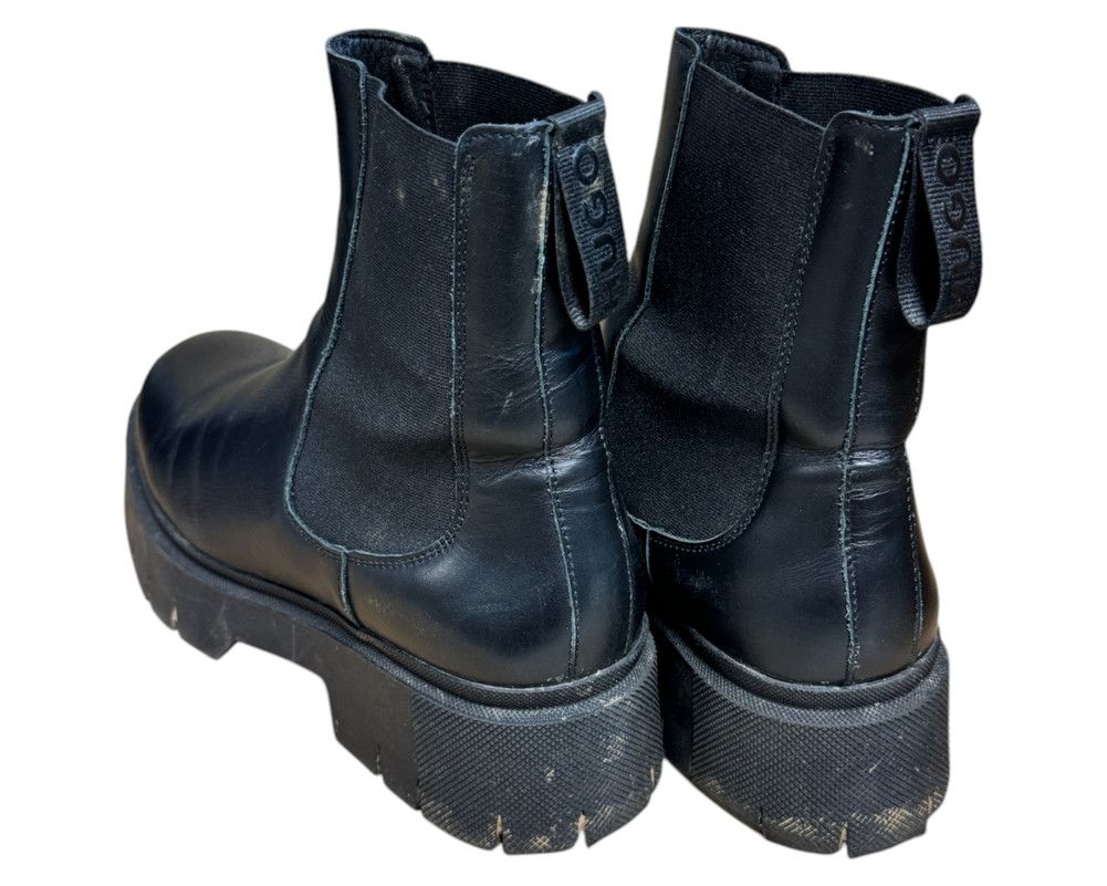 Hugo Boss  BOTKI  damskie 40