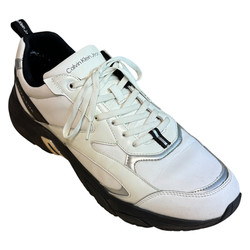 Calvin Klein Jeans Retro Tennis Low BUTY SPORTOWE męskie 46