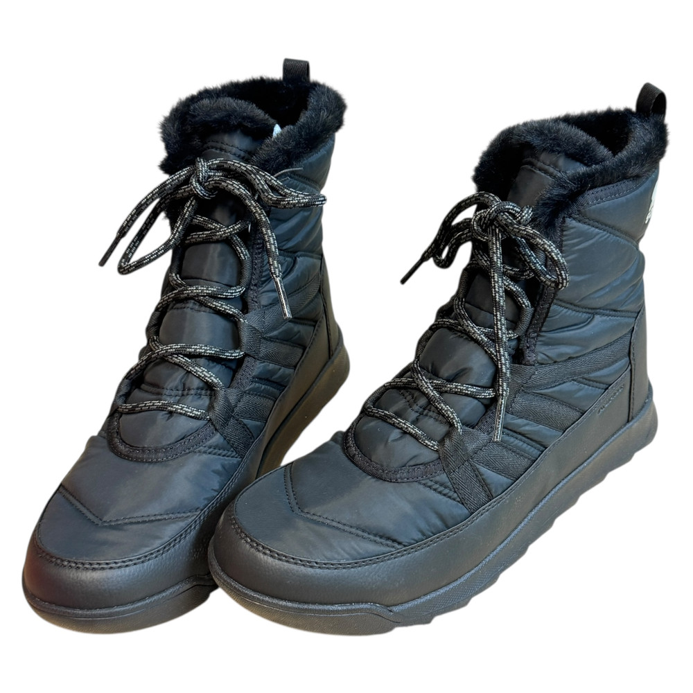 Sorel Whitney II Plus Lace Up ŚNIEGOWCE damskie 41
