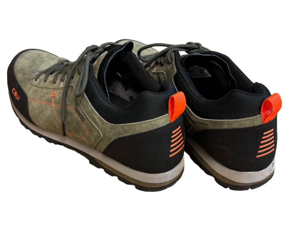 Cmp  Rigel Low Trekking Shoes Wp BUTY TREKKINGOWE  męskie 46