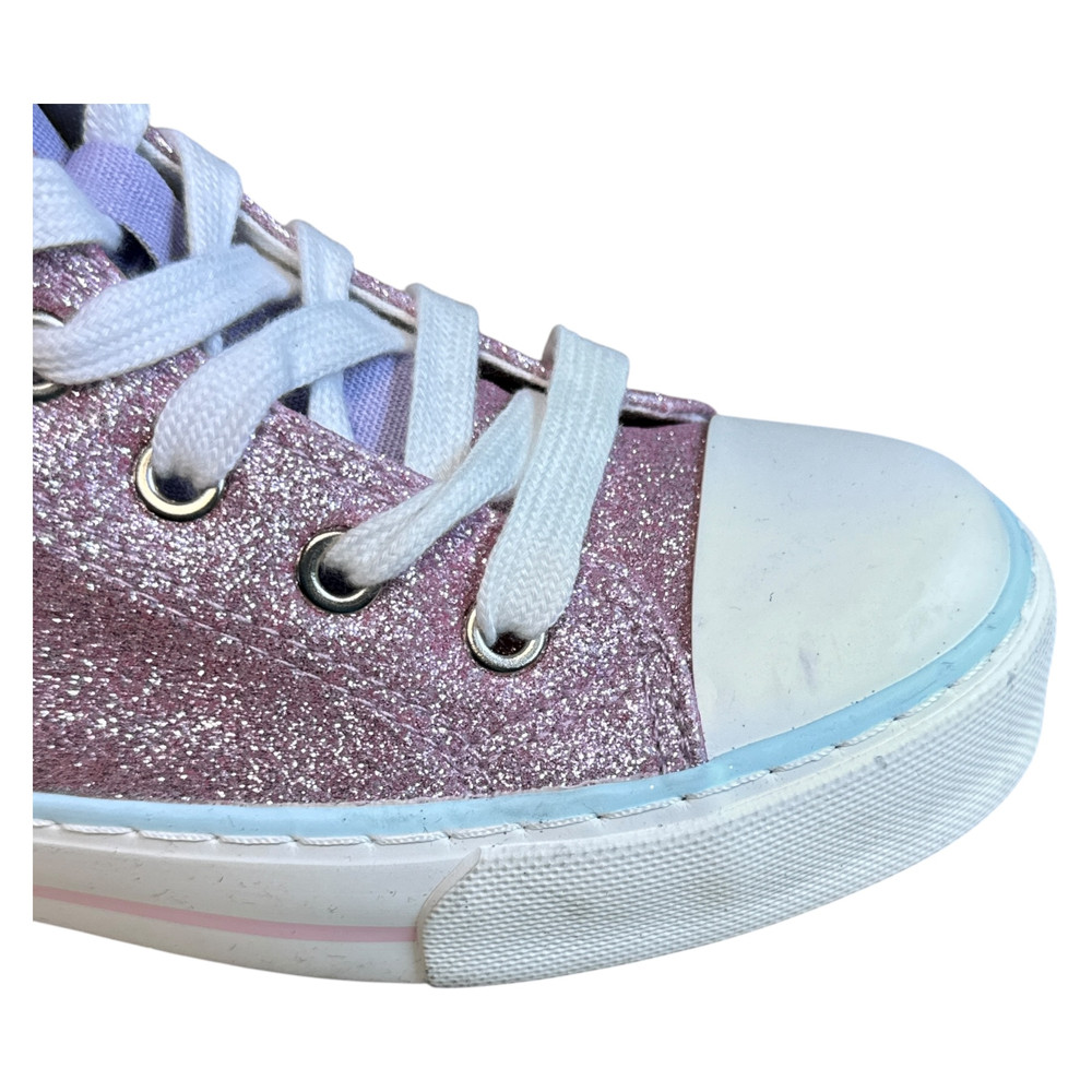 Friboo TRAMPKI wysokie dziecięce 32