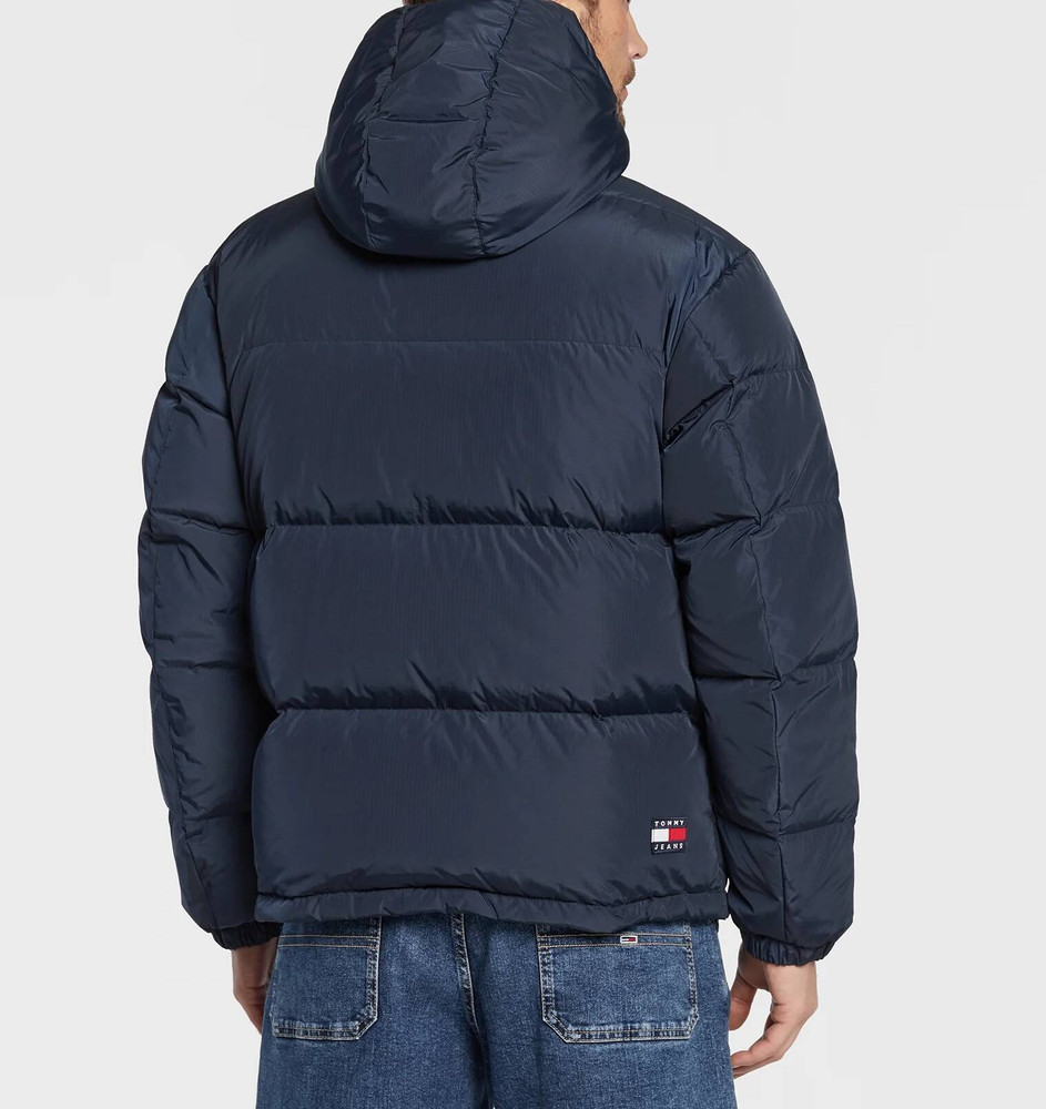 Kurtka puchowa Tommy Jeans M