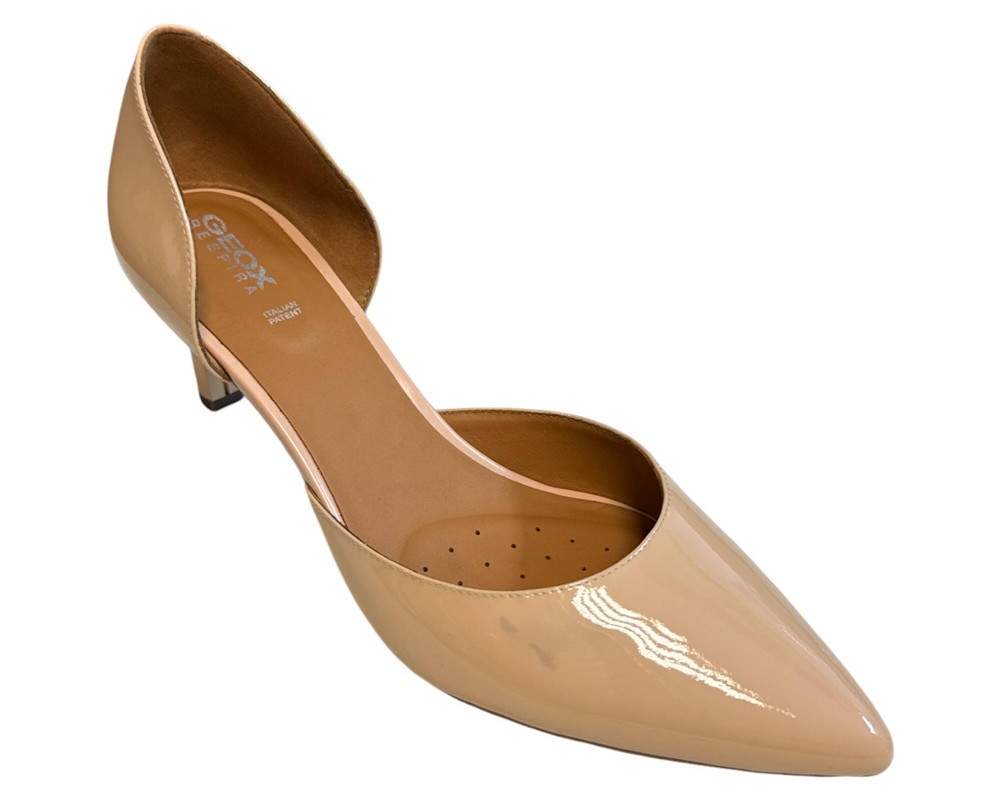 Geox Bibbiana  SZPILKI  damskie 39