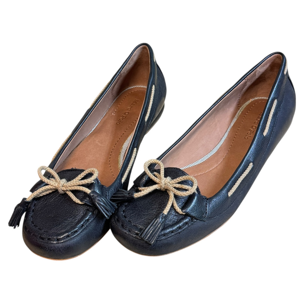 Marc O`Polo PÓŁBUTY wsuwane damskie 37