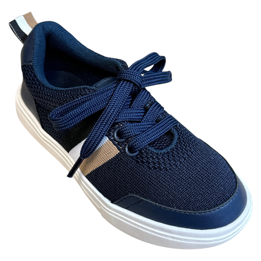 Hugo Boss Bulton Runn TRAMPKI dziecięce 29/28