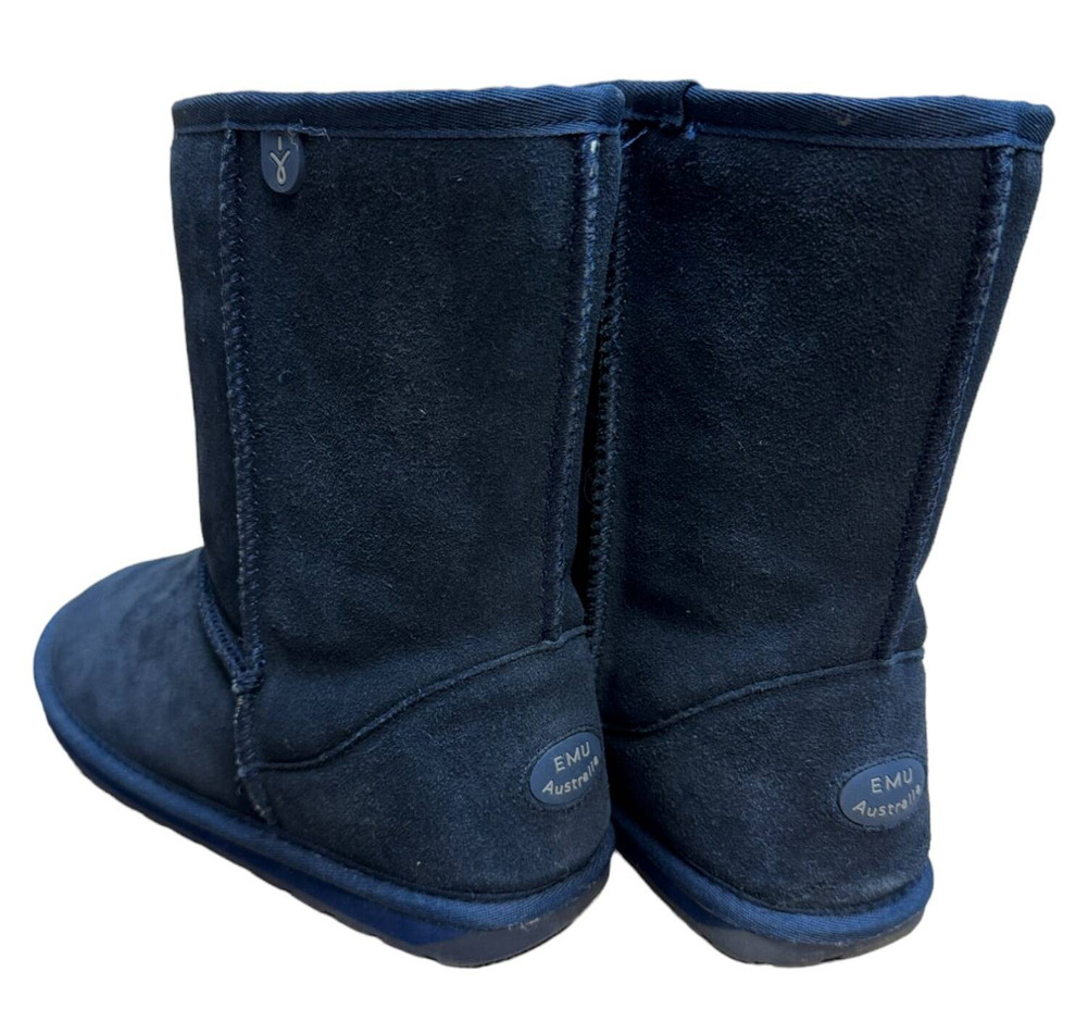 Emu Australia Wallaby Lo Teens ŚNIEGOWCE damskie 37