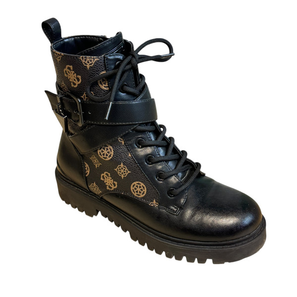 Guess Folowe BOTKI damskie 38