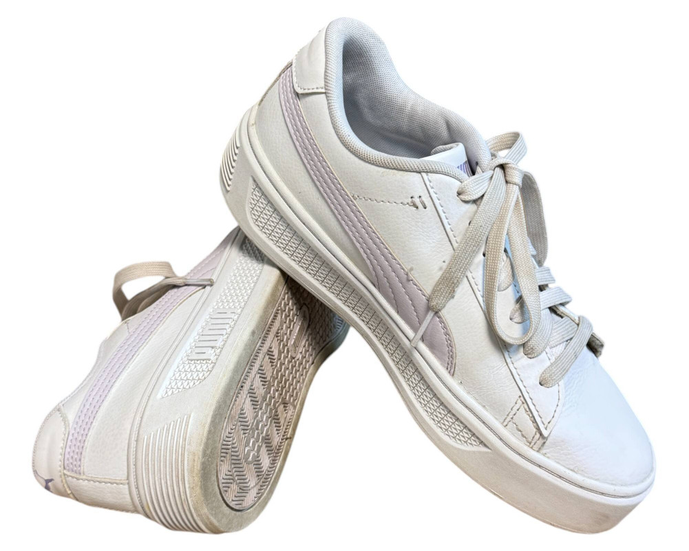 Puma Smash Platform v3 BUTY SPORTOWE  damskie 38,5