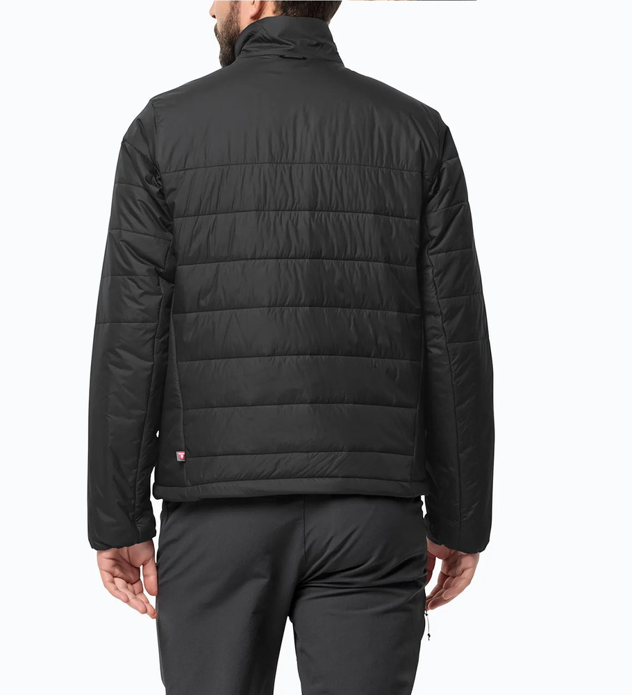Kurtka hybrydowa męska Helly Hansen Verglas Hooded Down Hybrid L