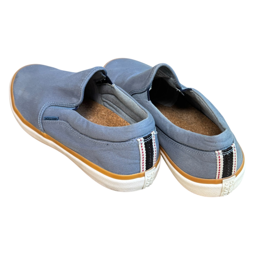 Jack & Jones  TRAMPKI wsuwane męskie 43