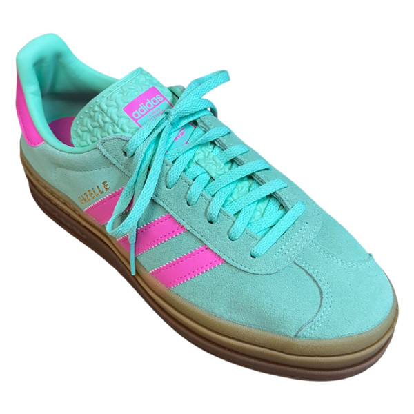 Adidas GAZELLE BOLD BUTY SPORTOWE damskie 40 2/3