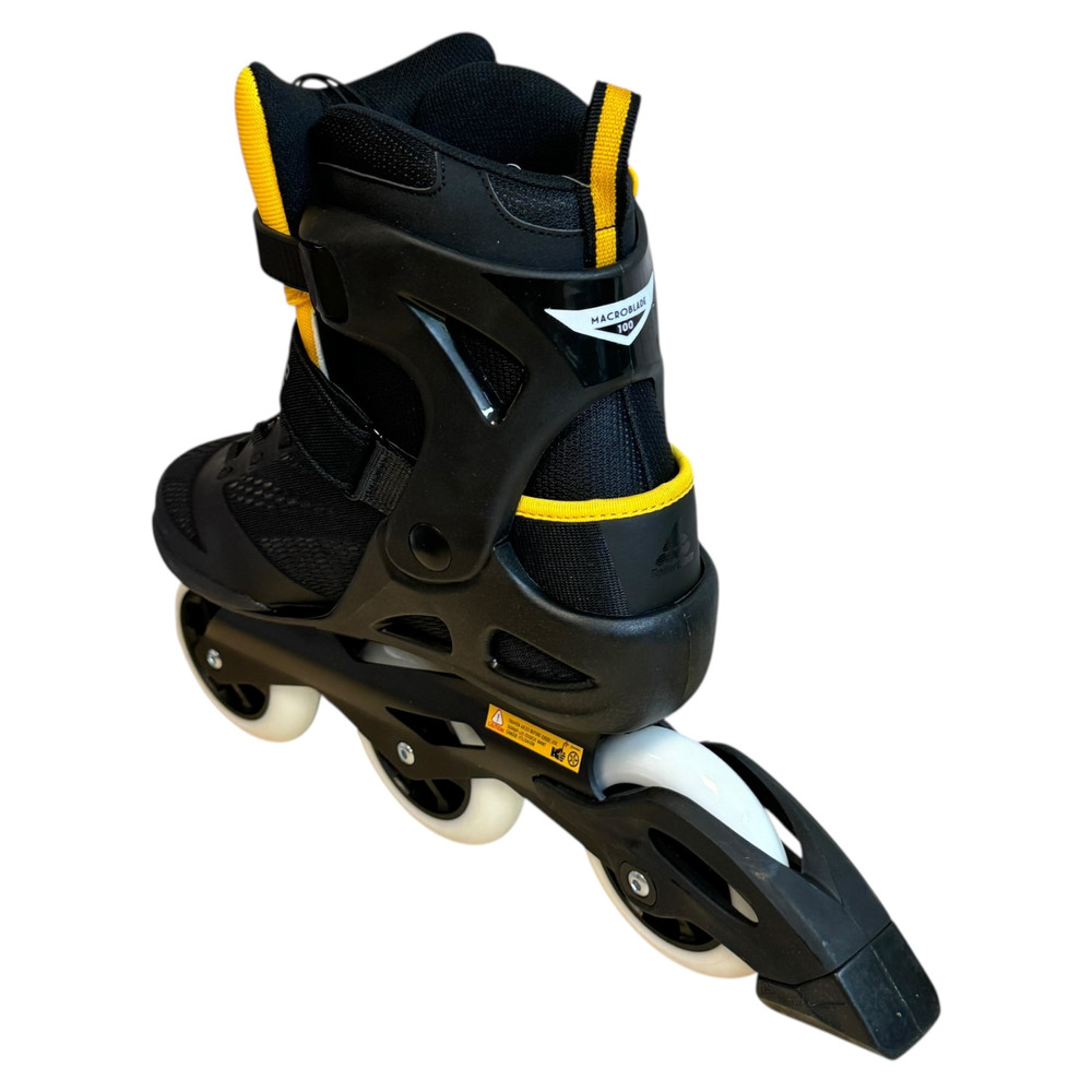 Rollerblade Macroblade 100 3WD ROLKI męskie 43