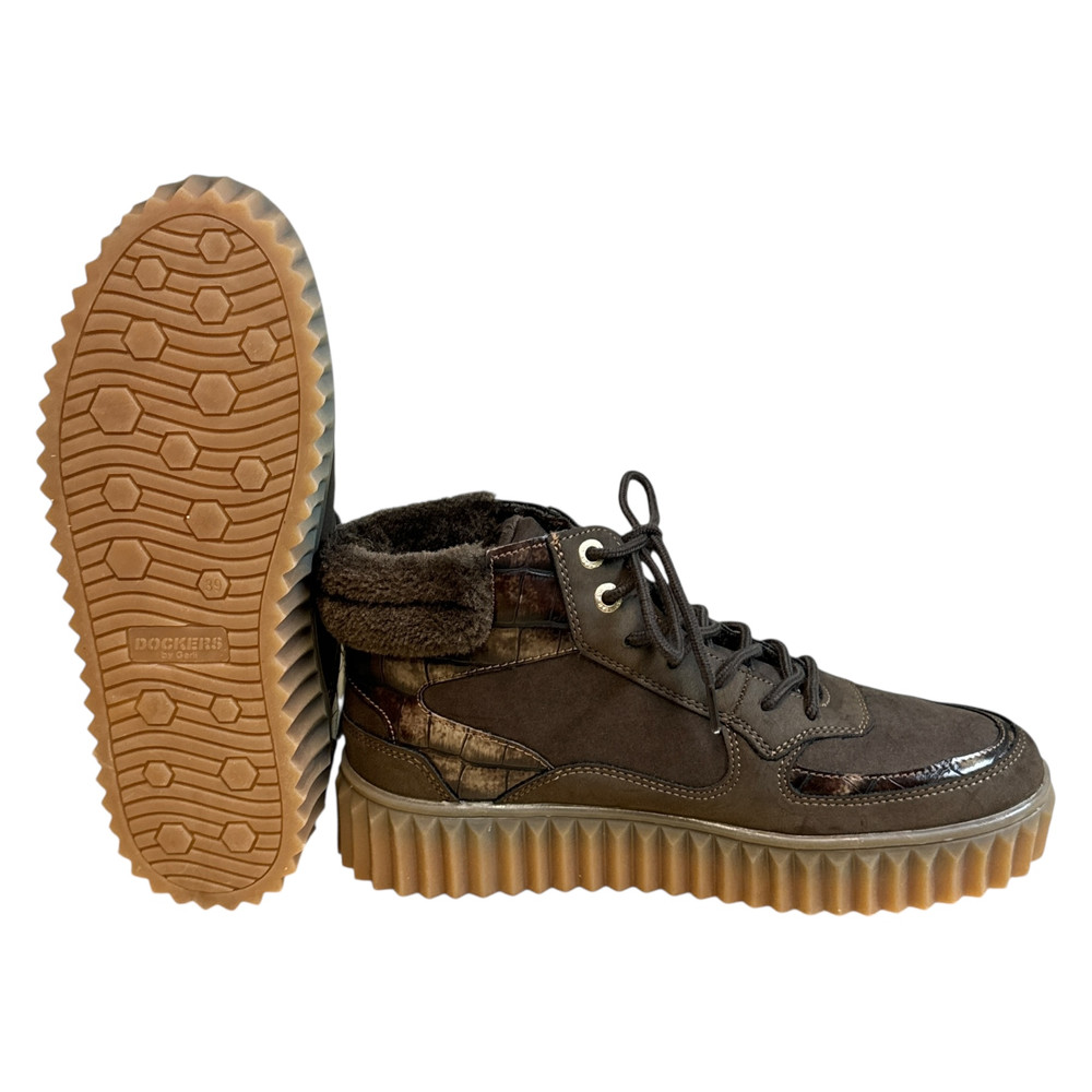 Dockers by Gerli BUTY SPORTOWE wysokie damskie 40/39