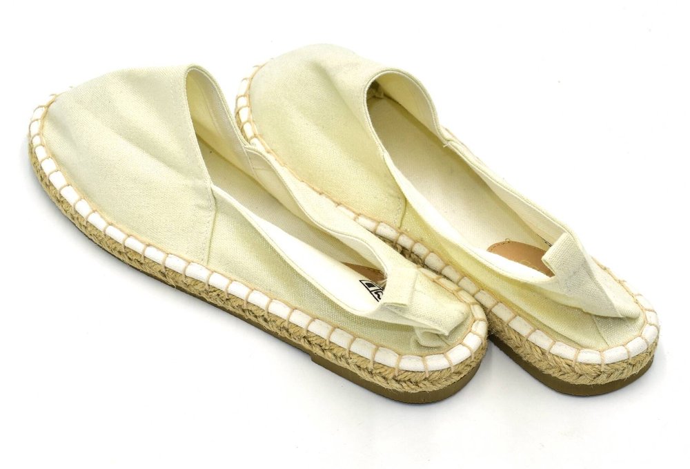 E&O MARKOWE PÓŁBUTY espadryle damskie 39