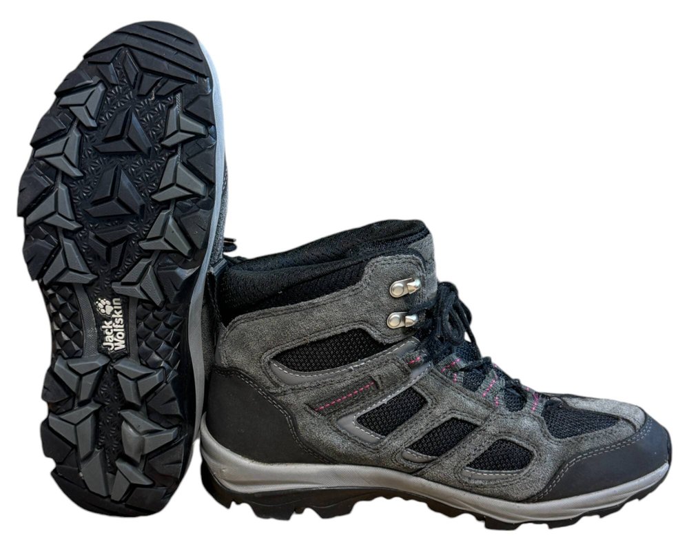 Jack Wolfskin Vojo 3 Texapore Mid W BUTY TREKKINGOWE  damskie 40