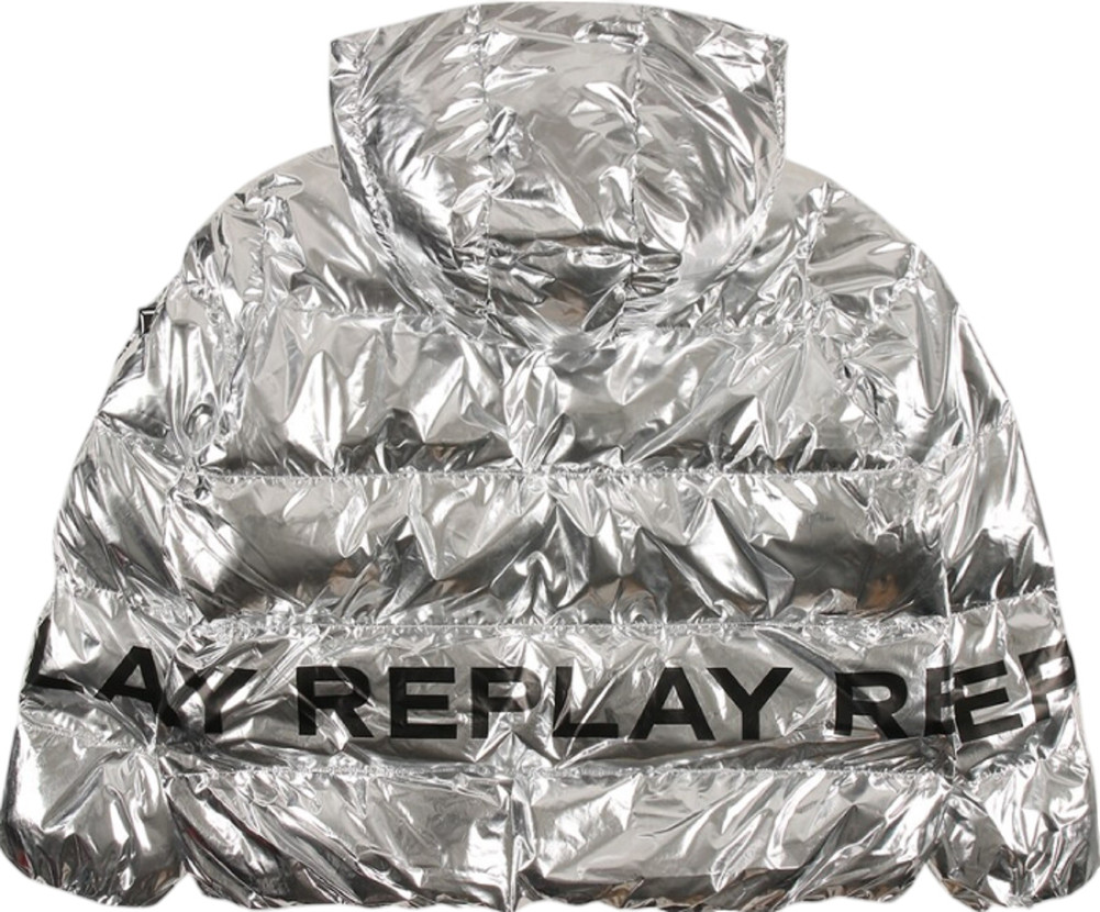 Naketano parka jacket L