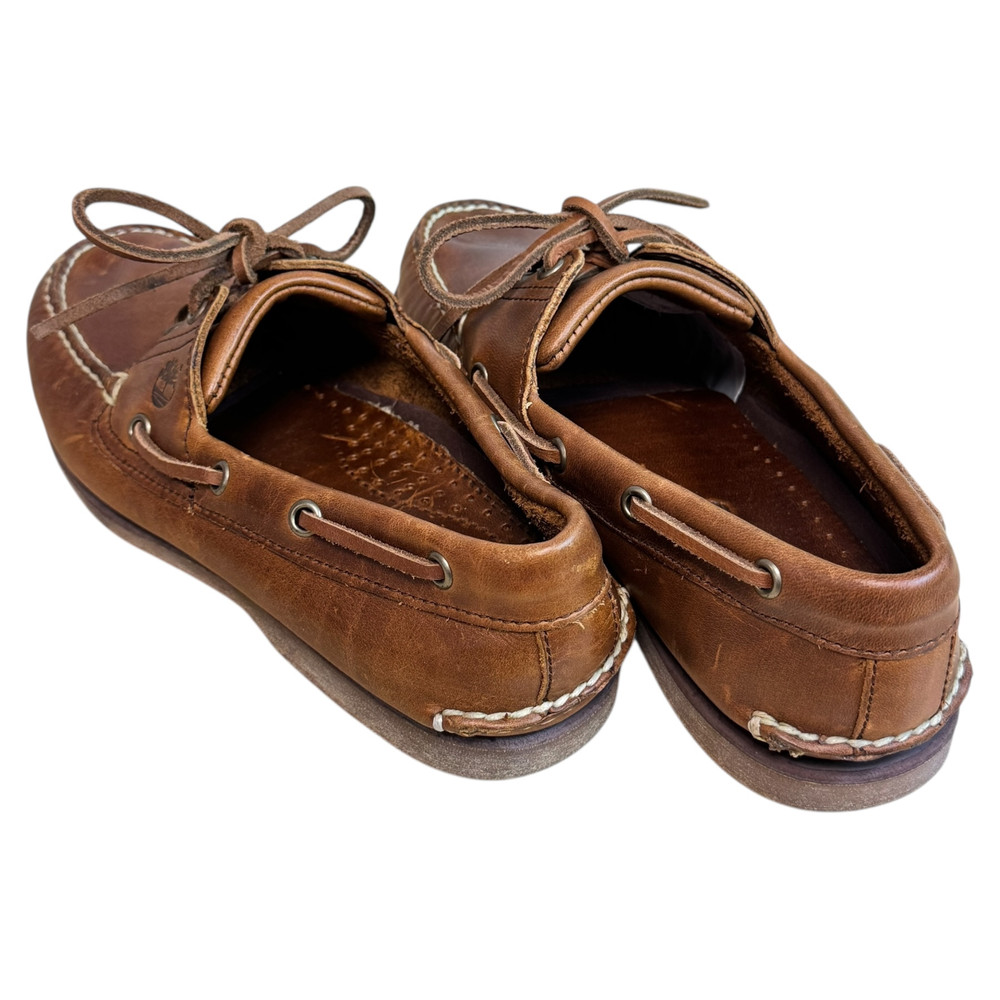 Timberland Boat 2 Eye PÓŁBUTY wsuwane męskie 41,5