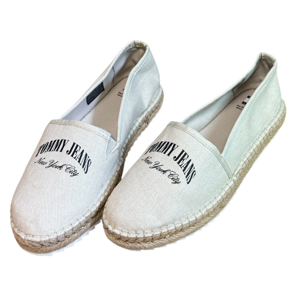 Tommy Hilfiger Tjw Varsity PÓŁBUTY espadryle damskie 40