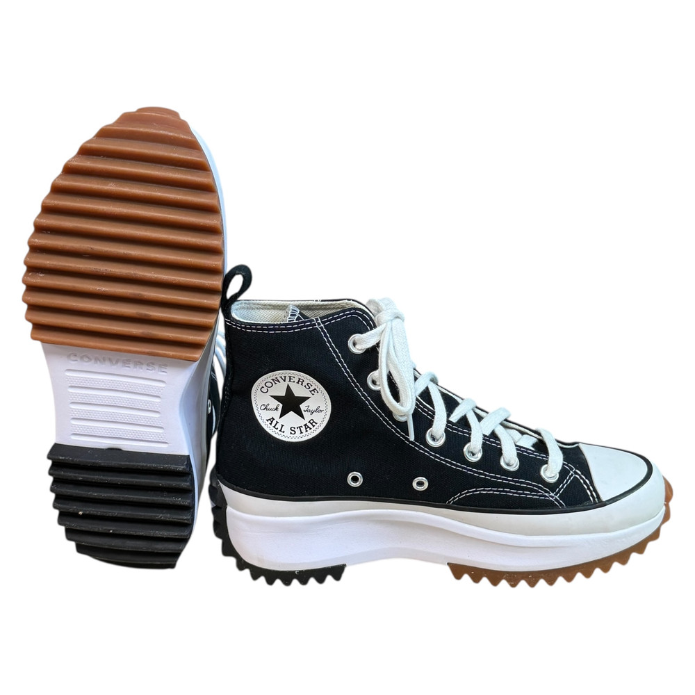 Converse Run Star Hike Hi TRAMPKI wysokie damskie 38.5