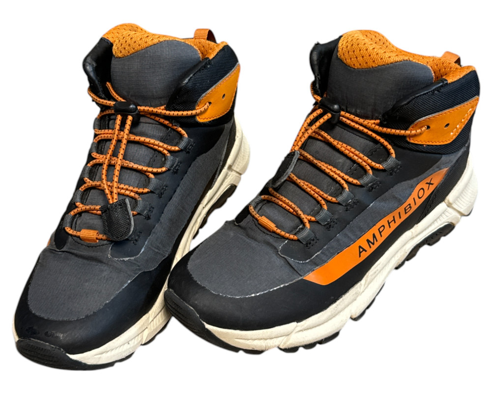 Geox J Flexyper Plus Boy BUTY SPORTOWE  dziecięce 35