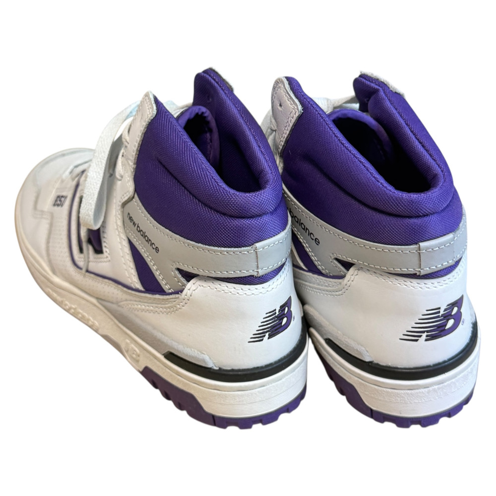New Balance BUTY SPORTOWE wysokie męskie 42.5/43