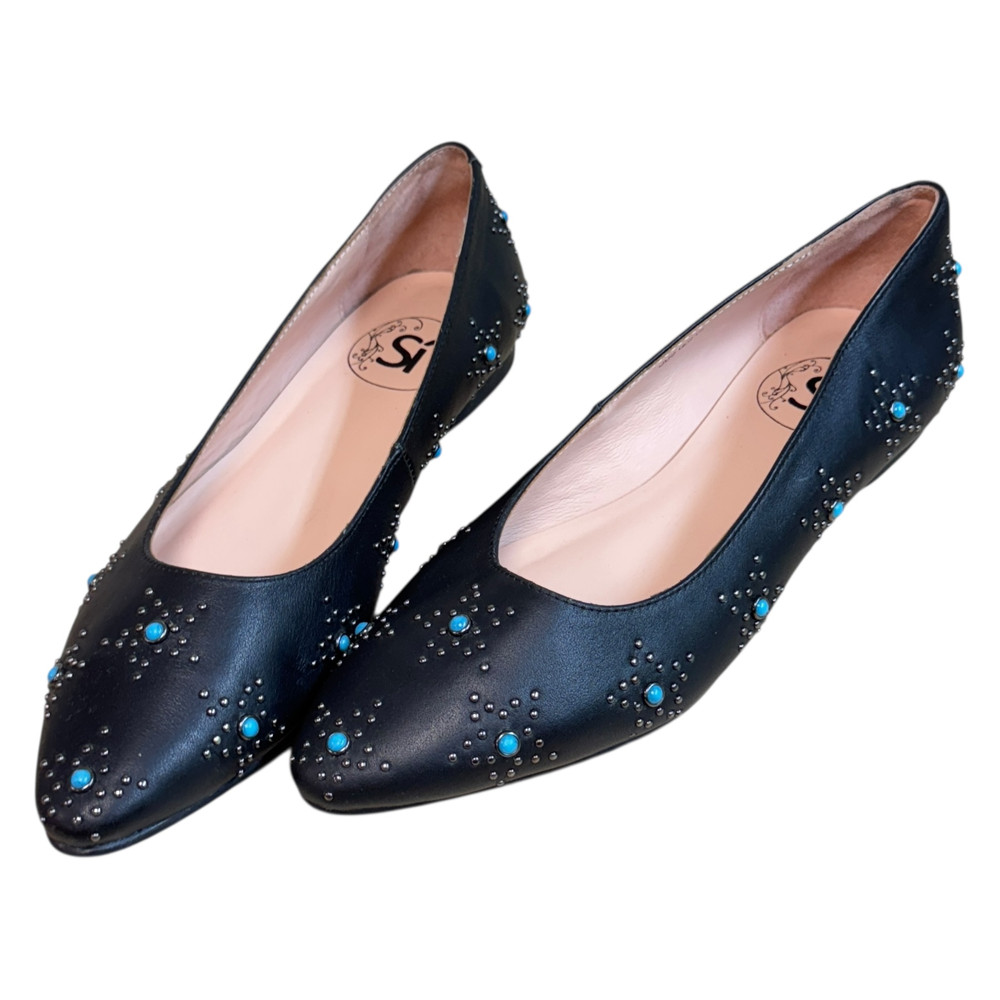 Si BALERINKI damskie 39