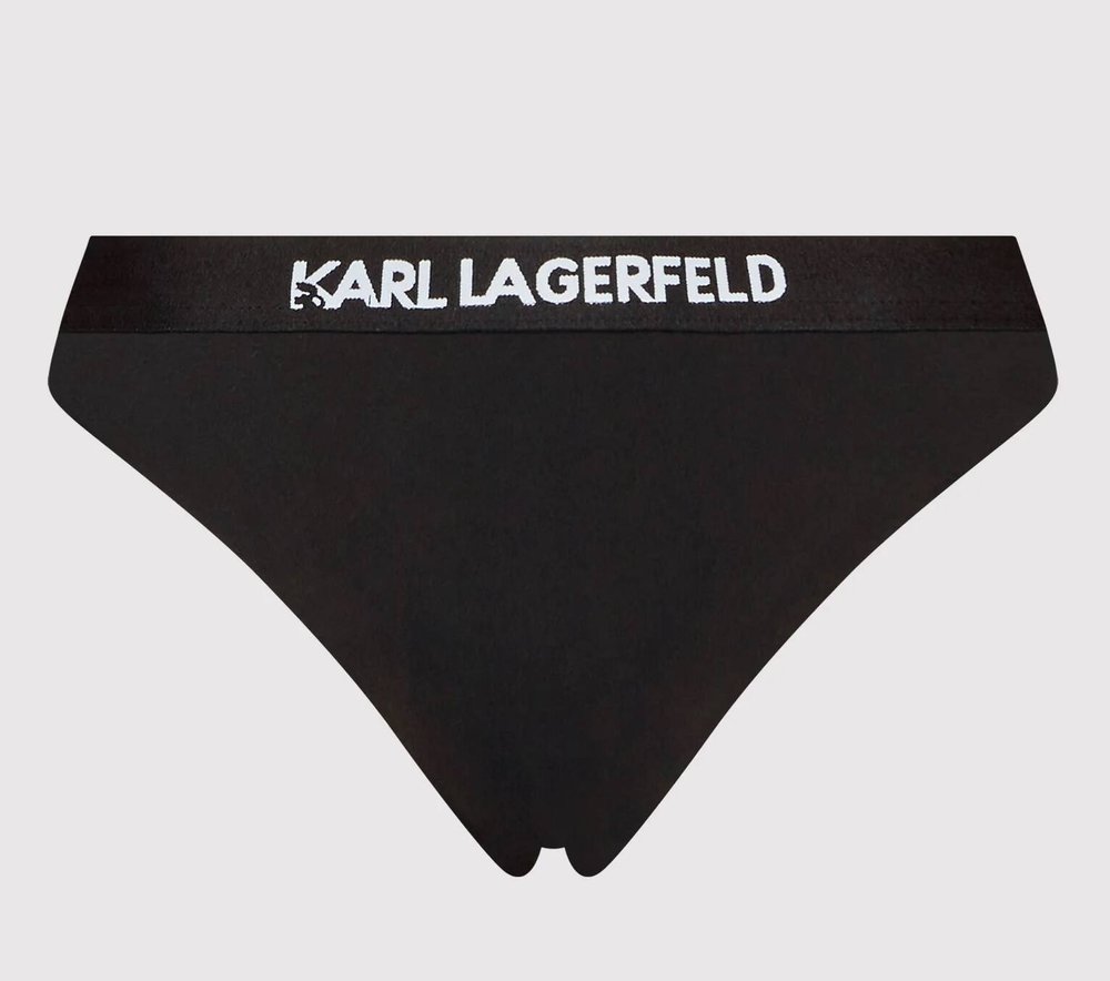 Dół od bikini Karl Lagerfeld M