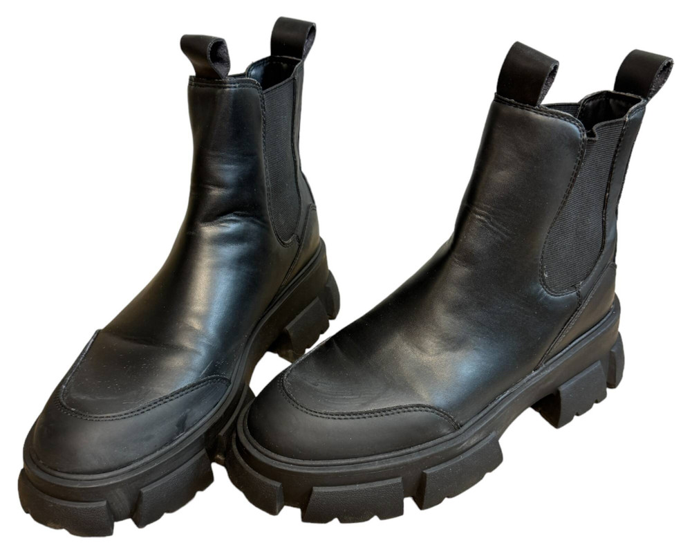 Steve Madden Cave BOTKI  damskie 39