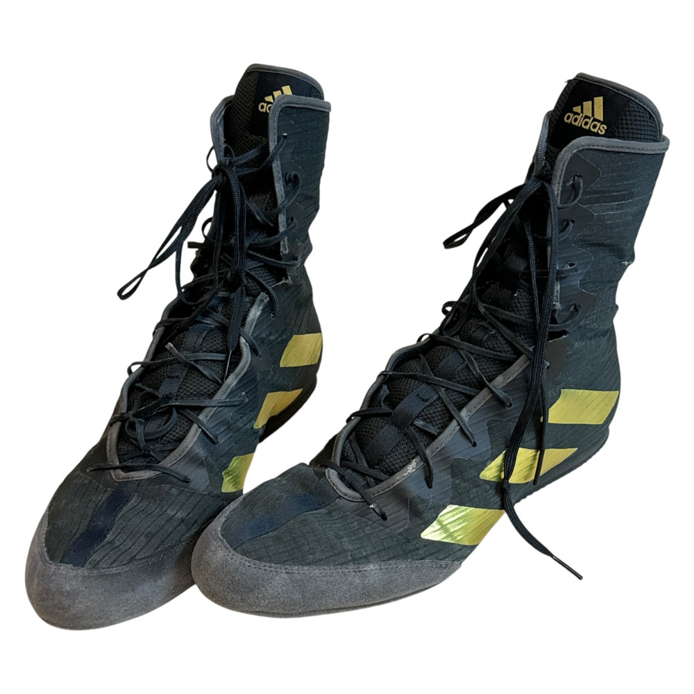 Adidas Box Hog 4 BUTY SPORTOWE bokserskie męskie 47 1/3