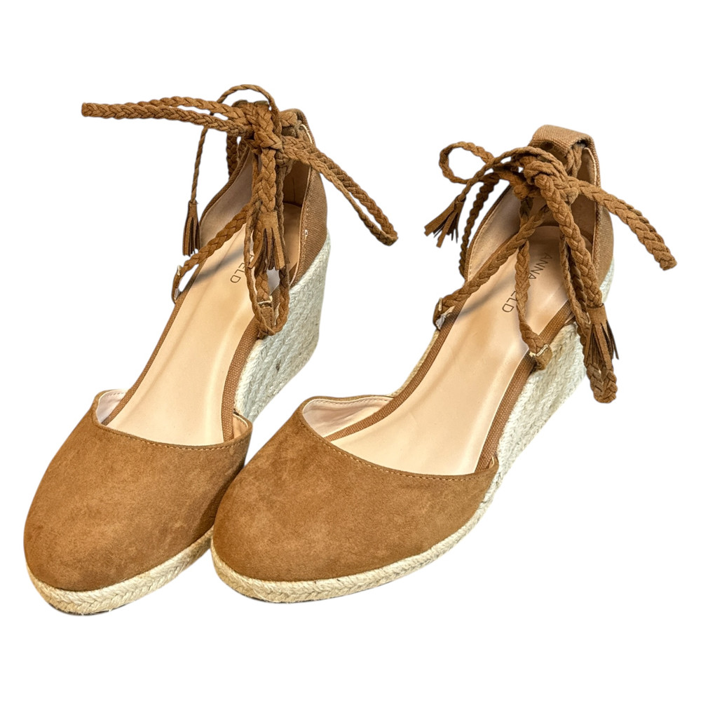 Anna Field PÓŁBUTY espadryle damskie 39