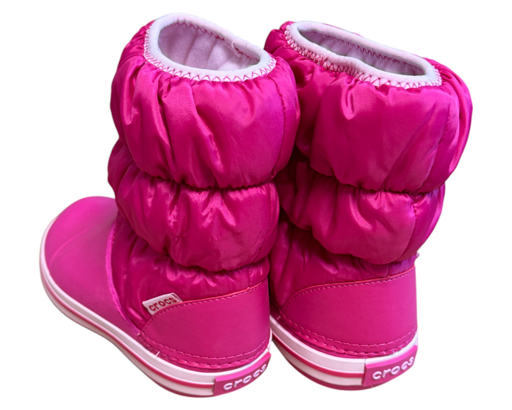 Crocs  ŚNIEGOWCE  dziecięce 27/28