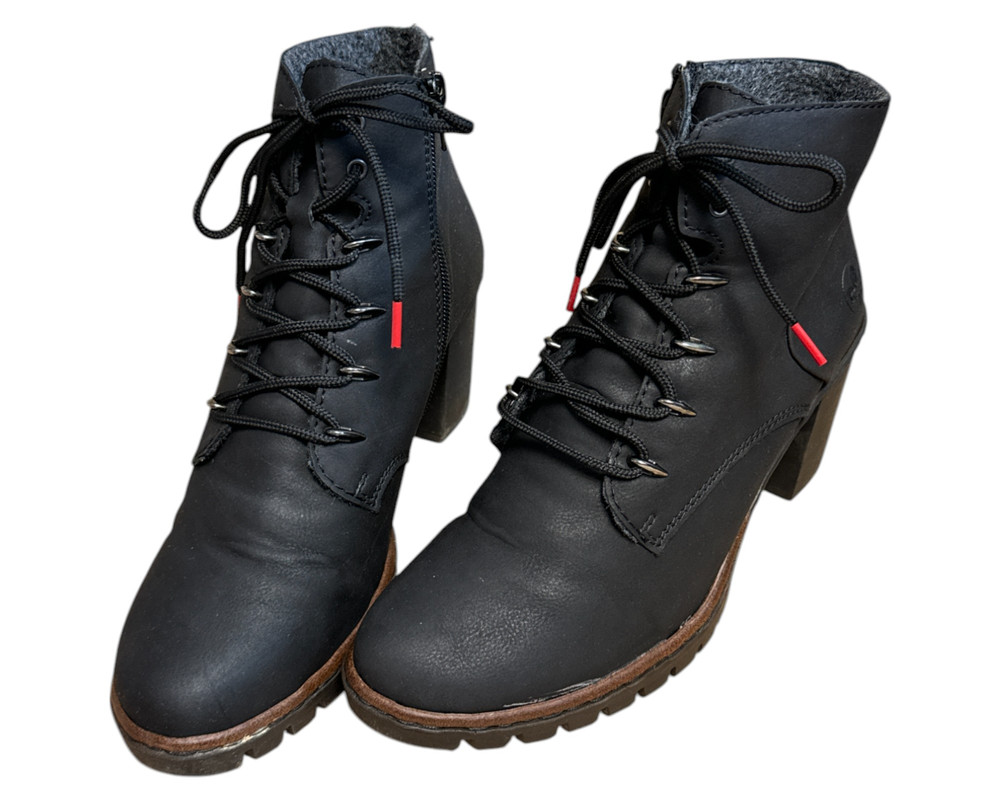 Rieker  BOTKI  damskie 39