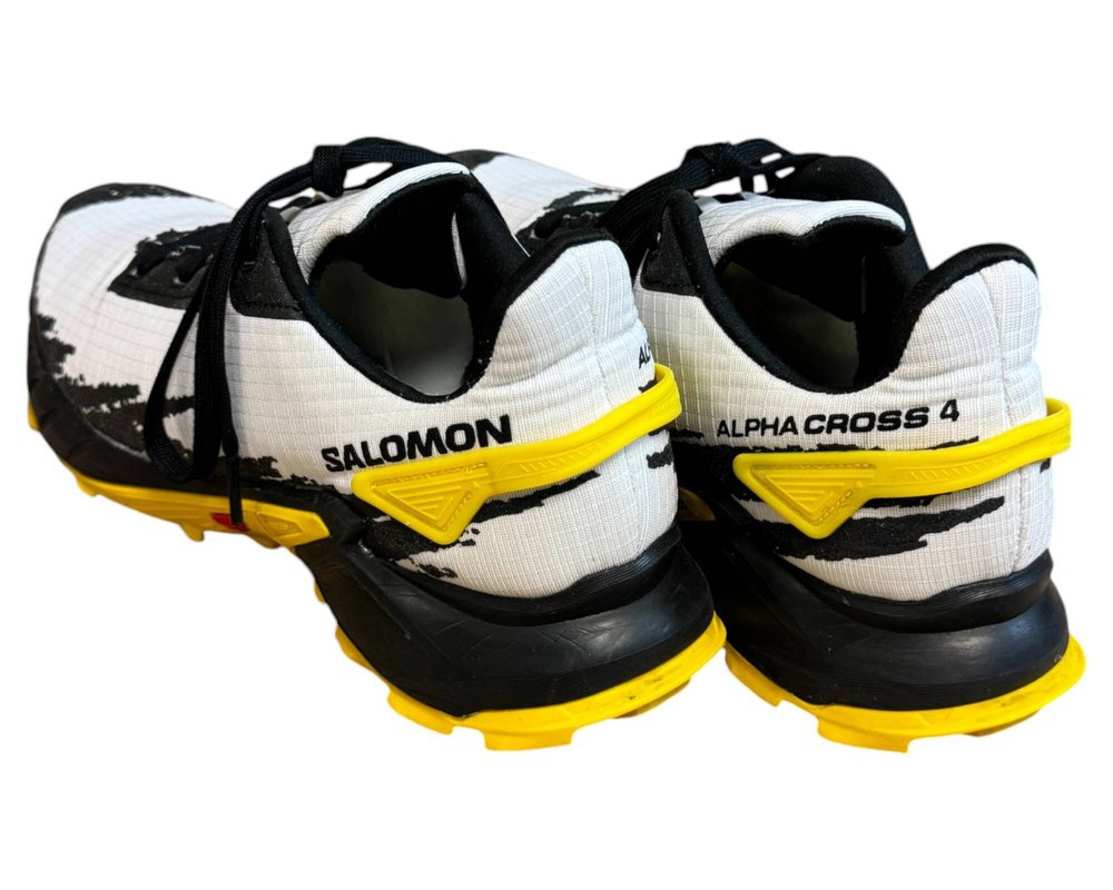 Salomon Alphacross 4 BUTY TREKKINGOWE  męskie 46